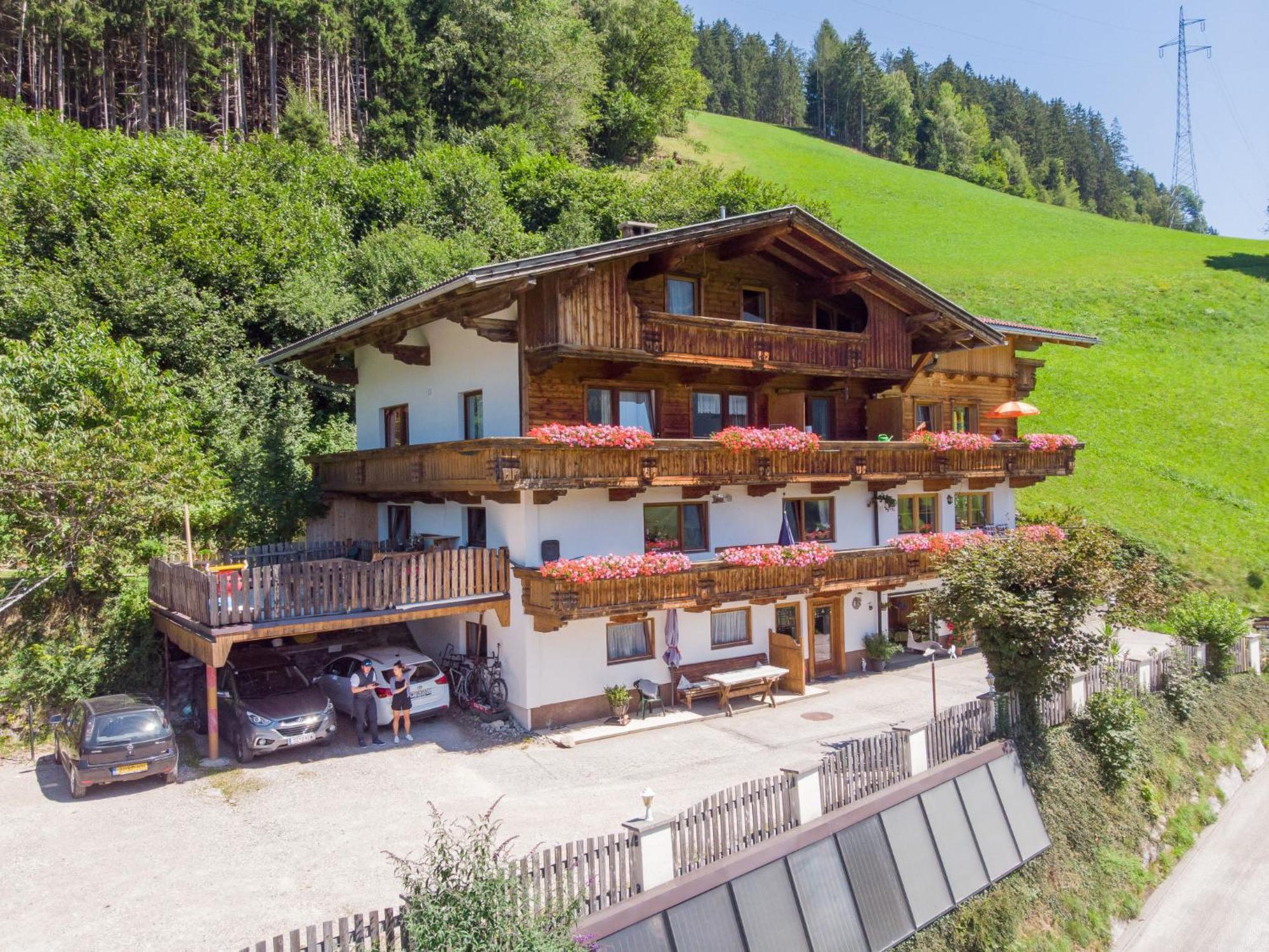 Apartment Alpin-2 By Interhome Zell am Ziller Exterior foto