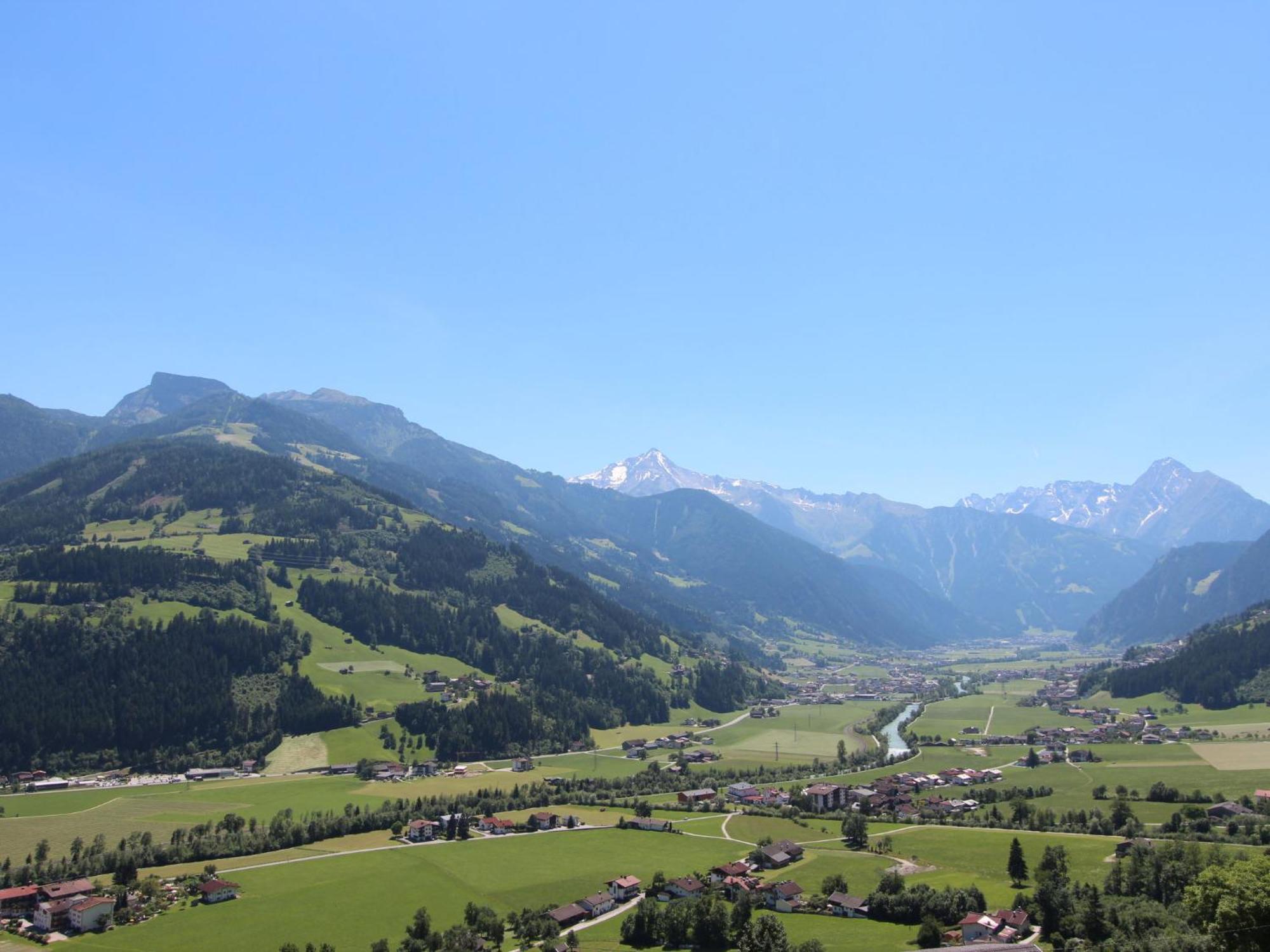 Apartment Alpin-2 By Interhome Zell am Ziller Exterior foto