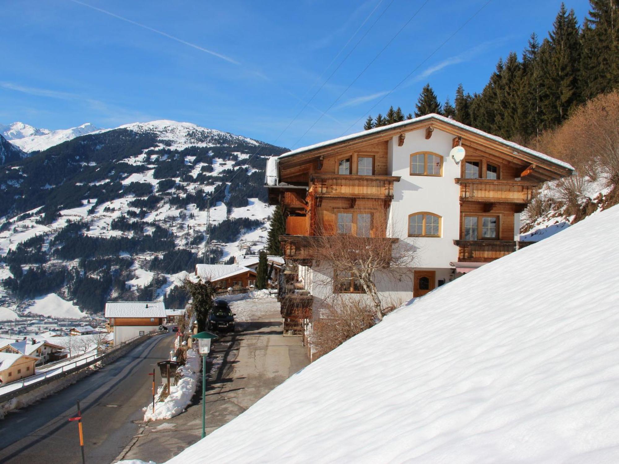 Apartment Alpin-2 By Interhome Zell am Ziller Exterior foto