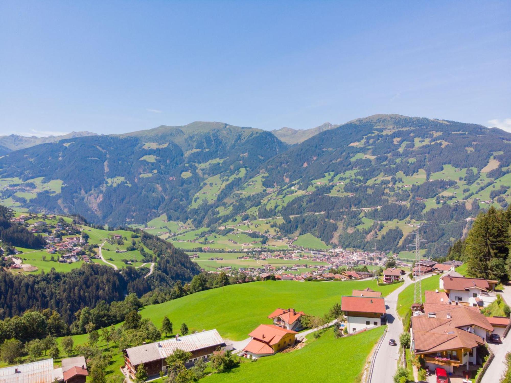 Apartment Alpin-2 By Interhome Zell am Ziller Exterior foto