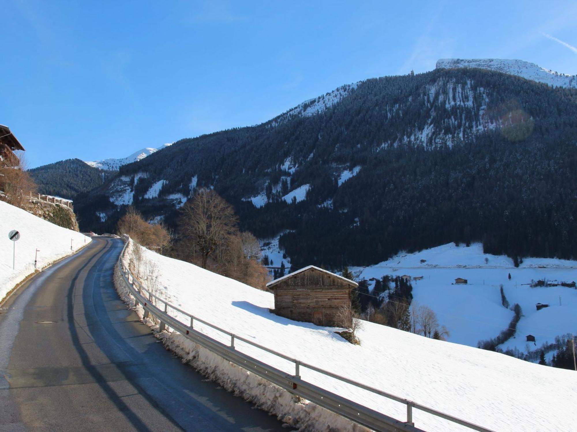 Apartment Alpin-2 By Interhome Zell am Ziller Exterior foto